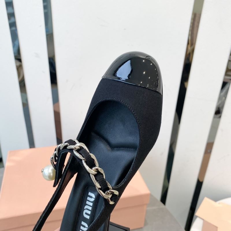 Miu Miu Sandals